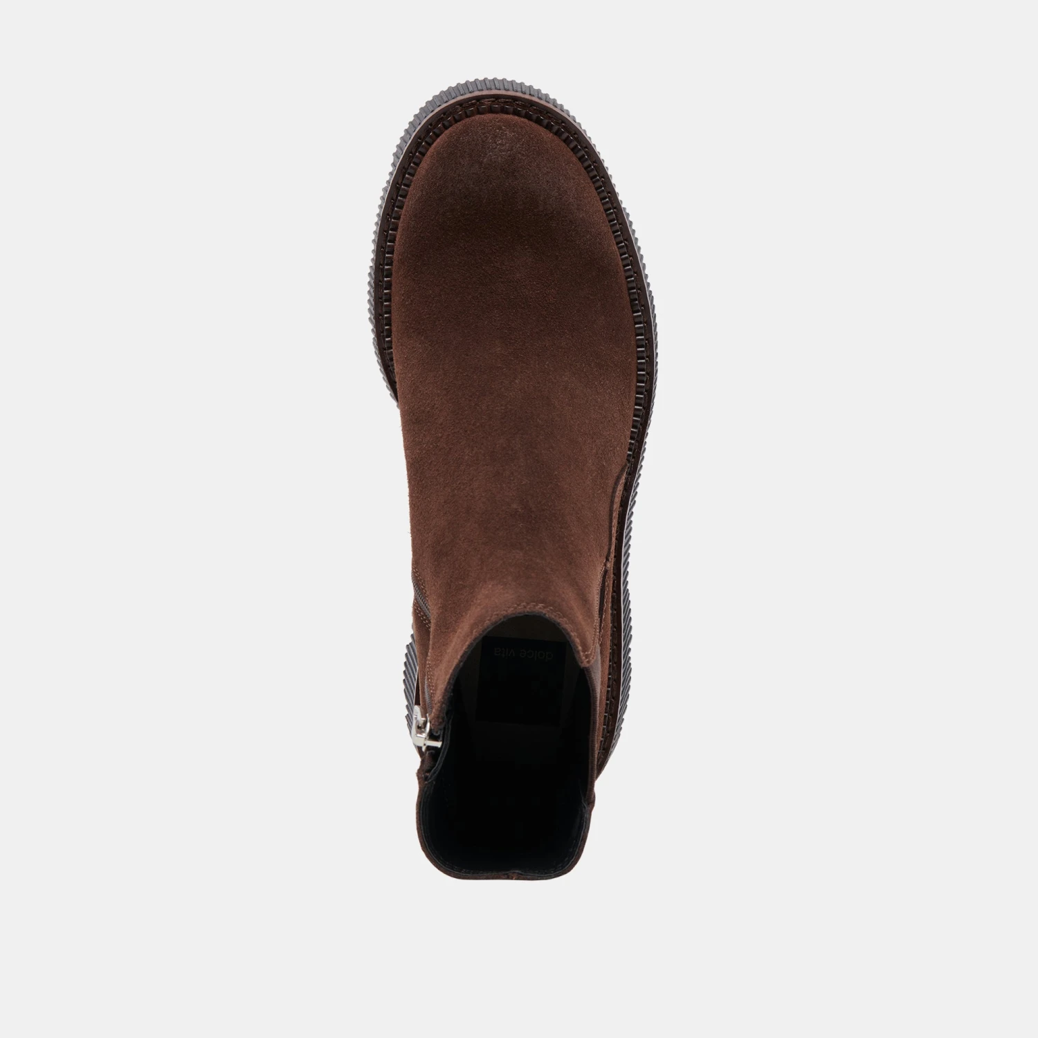 EMMET H2O BOOTS DK BROWN SUEDE(Emmet h2o boots dk brown suede) EMMET H2O BOOTS DK BROWN SUEDE(Emmet H2o Boots Dk Brown Suede) -Dolce Vita Sale Store DOLCEVITA BOOTS EMMET H2O DK BROWN SUEDE H2O 06