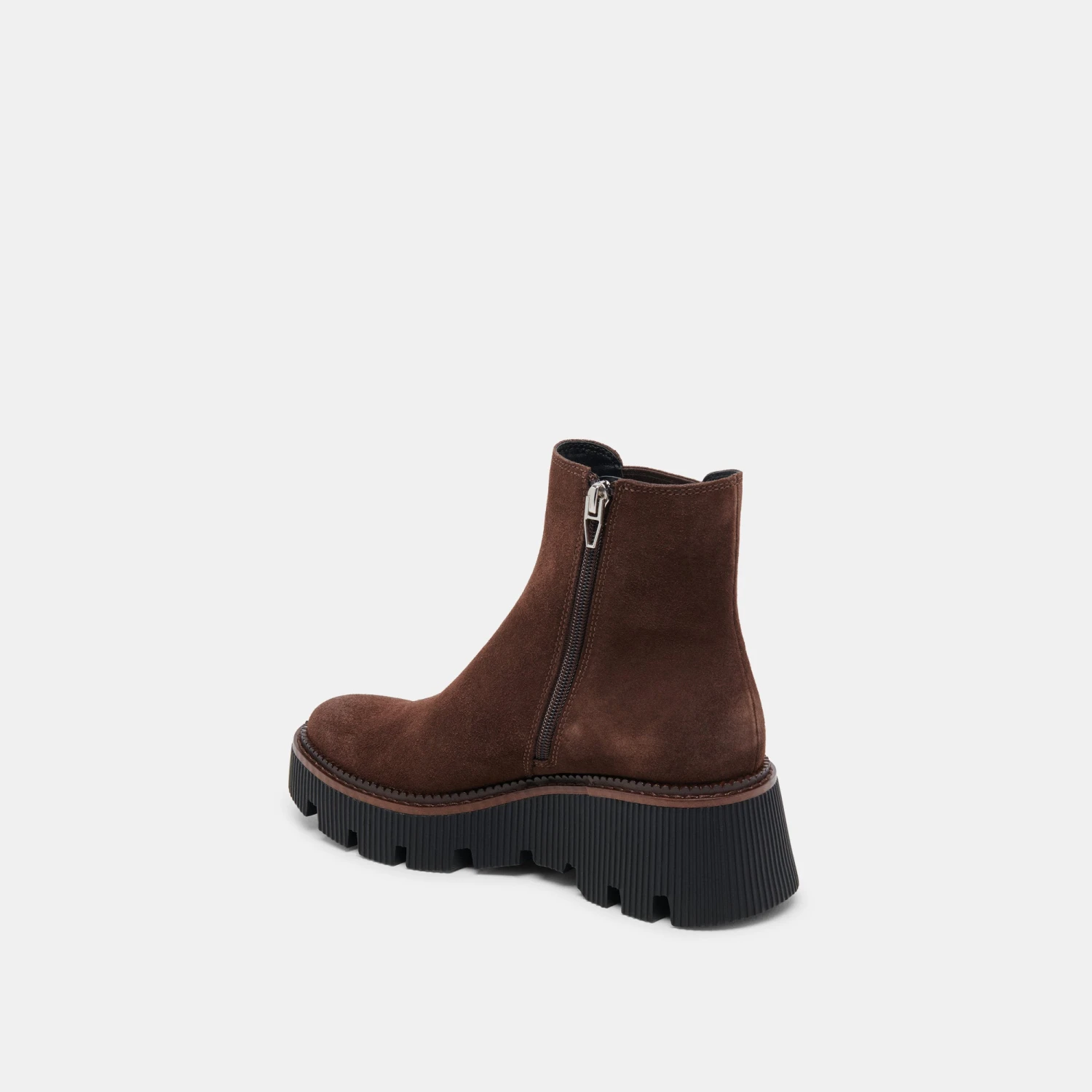 EMMET H2O BOOTS DK BROWN SUEDE(Emmet h2o boots dk brown suede) EMMET H2O BOOTS DK BROWN SUEDE(Emmet H2o Boots Dk Brown Suede) -Dolce Vita Sale Store DOLCEVITA BOOTS EMMET H2O DK BROWN SUEDE H2O 09