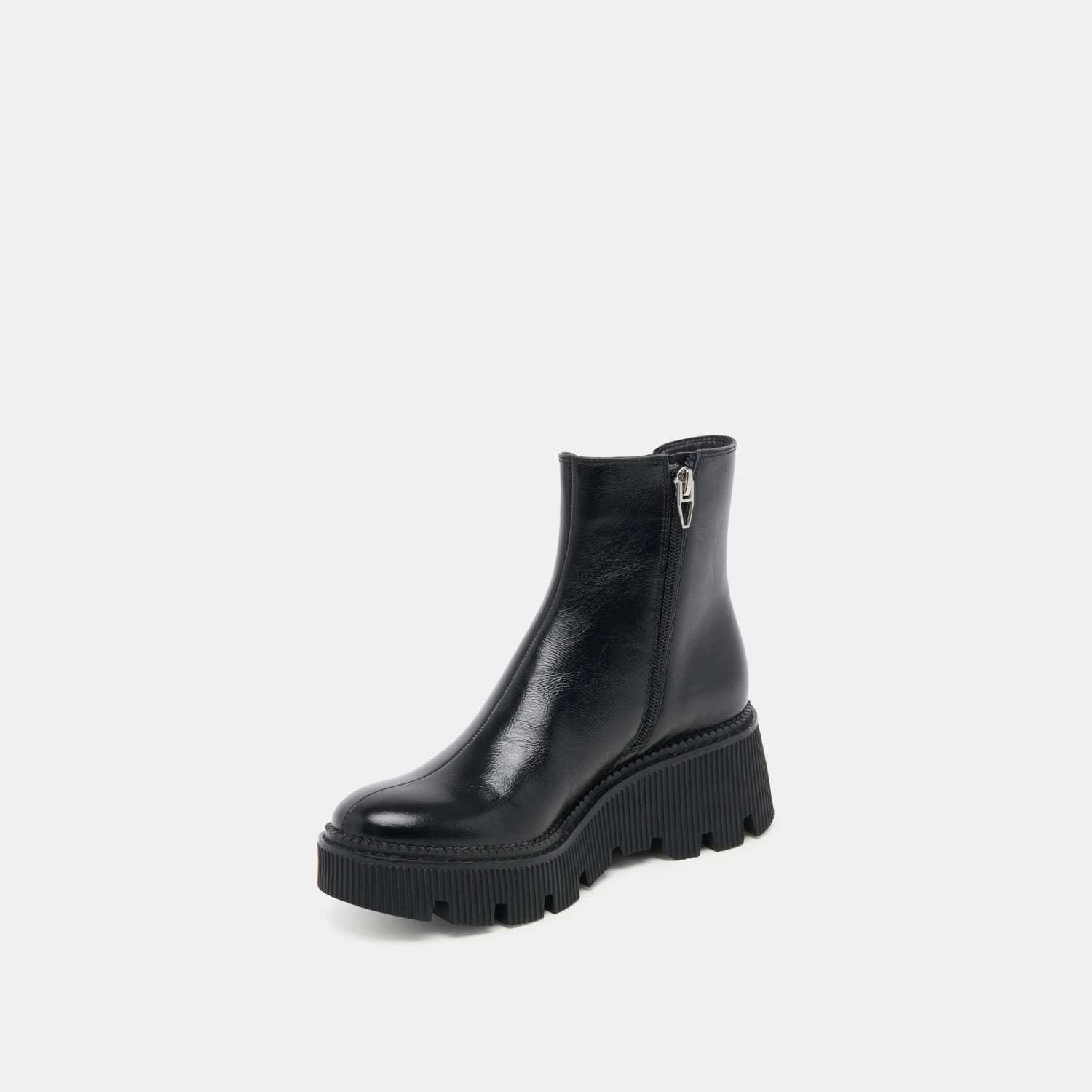 EMMET H2O WIDE BOOTS MIDNIGHT CRINKLE PATENT(Emmet h2o wide boots midnight crinkle patent) EMMET H2O WIDE BOOTS MIDNIGHT CRINKLE PATENT(Emmet H2o Wide Boots Midnight Crinkle Patent) -Dolce Vita Sale Store DOLCEVITA BOOTS EMMET H2O MIDNIGHT CRINKLE PATENT H2O 08 6e6da704 3be1 4bfe 8139 18b0d344cd01