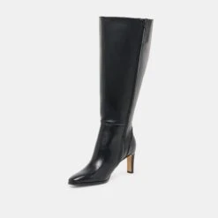 EMMI EXTRA WIDE CALF BOOTS BLACK LEATHER(Emmi Extra Wide Calf Boots Black Leather) 8 EMMI EXTRA WIDE CALF BOOTS BLACK LEATHER(Emmi Extra Wide Calf Boots Black Leather) -Dolce Vita Sale Store DOLCEVITA BOOTS EMMIPLUS BLACKLEATHER 01 42b5d84b 0769 4fa0 92a5 152c1e02d3e4