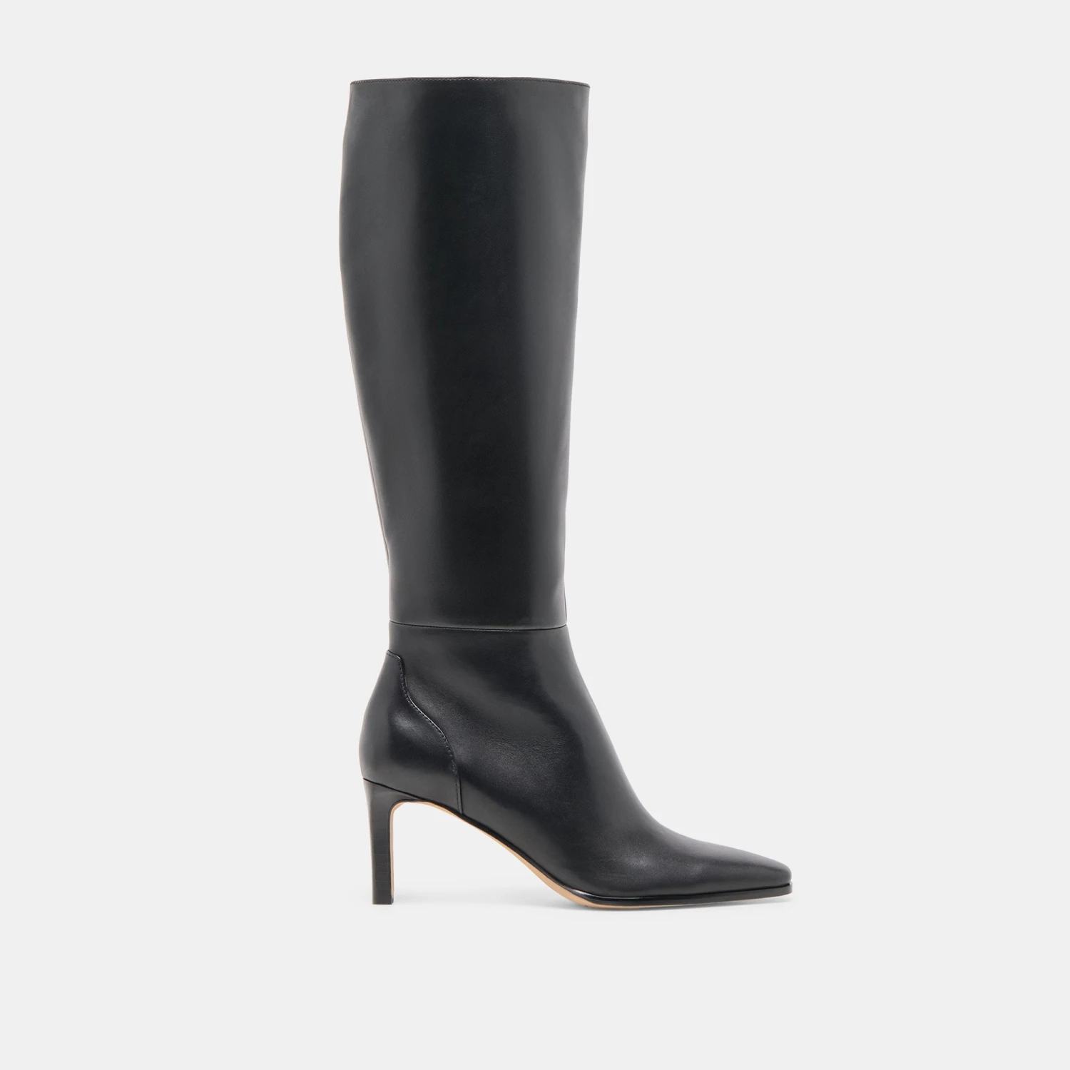 EMMI WIDE CALF BOOTS BLACK LEATHER(Emmi wide calf boots black leather) EMMI WIDE CALF BOOTS BLACK LEATHER(Emmi Wide Calf Boots Black Leather) -Dolce Vita Sale Store DOLCEVITA BOOTS EMMI BLACKLEATHER 02 1b7c127a 3ee6 4fec 8382 bc241c27916f