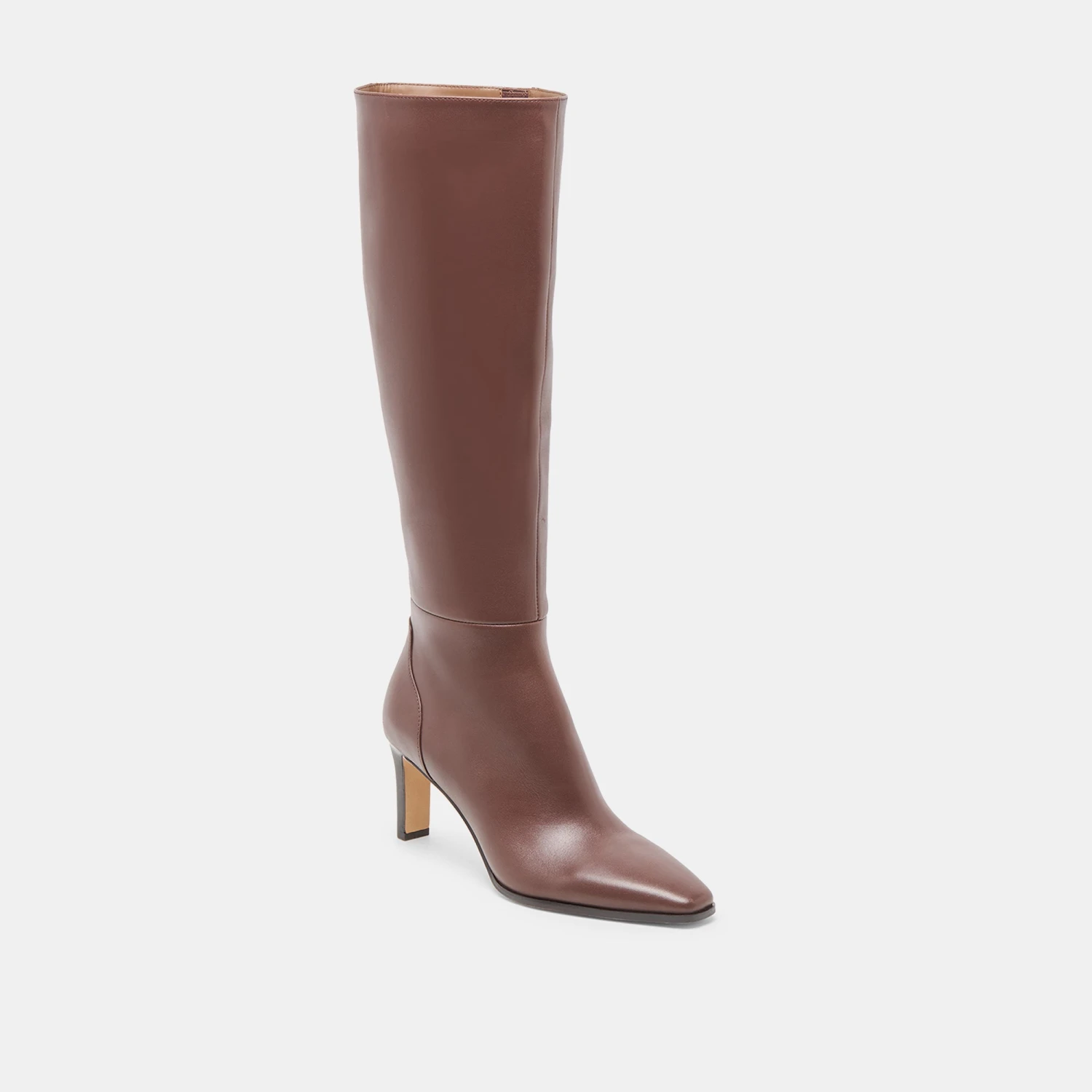 EMMI BOOTS CHOCOLATE LEATHER(Emmi boots chocolate leather) EMMI BOOTS CHOCOLATE LEATHER(Emmi Boots Chocolate Leather) -Dolce Vita Sale Store DOLCEVITA BOOTS EMMI CHOCOLATELEATHER 01
