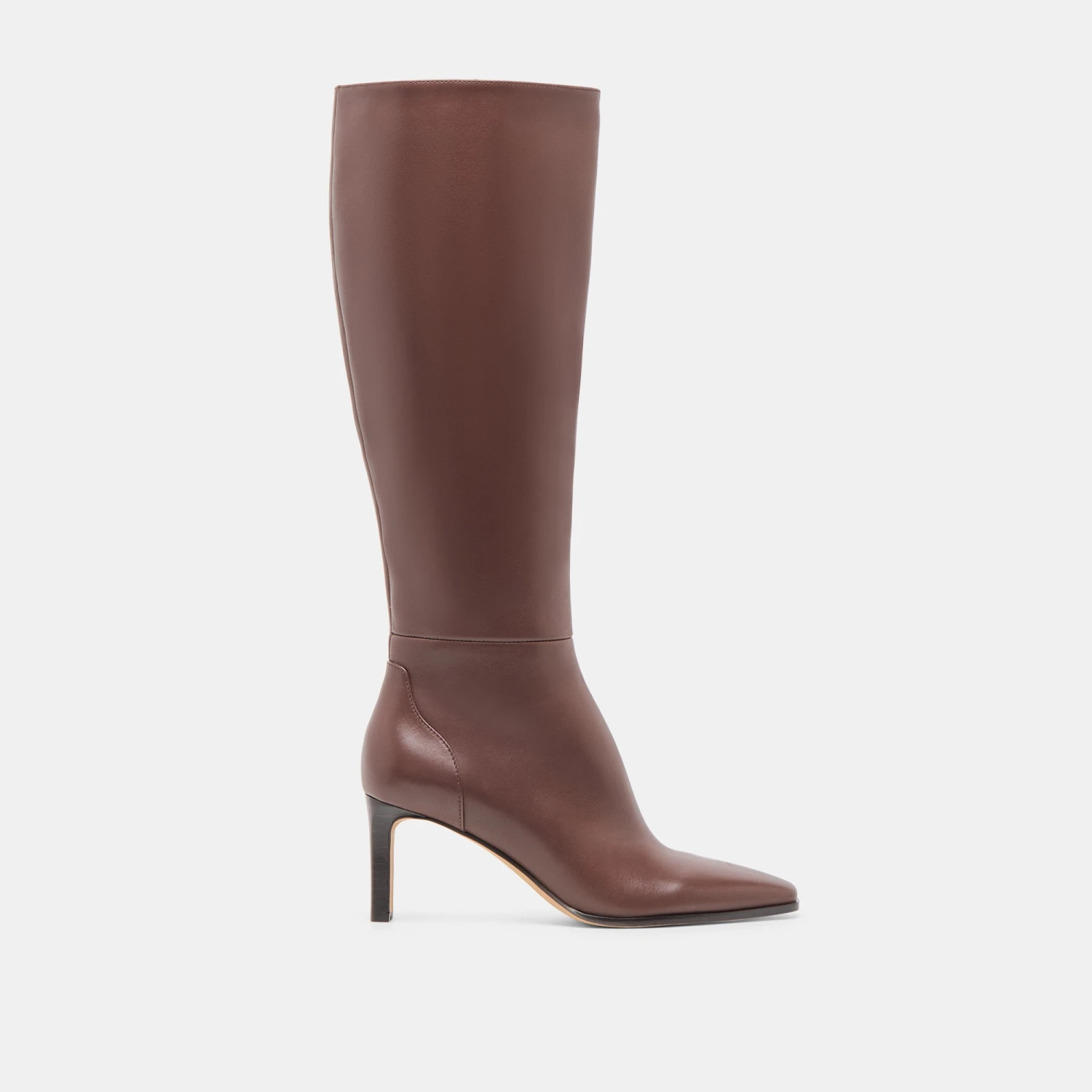 EMMI BOOTS CHOCOLATE LEATHER(Emmi boots chocolate leather) EMMI BOOTS CHOCOLATE LEATHER(Emmi Boots Chocolate Leather) -Dolce Vita Sale Store DOLCEVITA BOOTS EMMI CHOCOLATELEATHER 02
