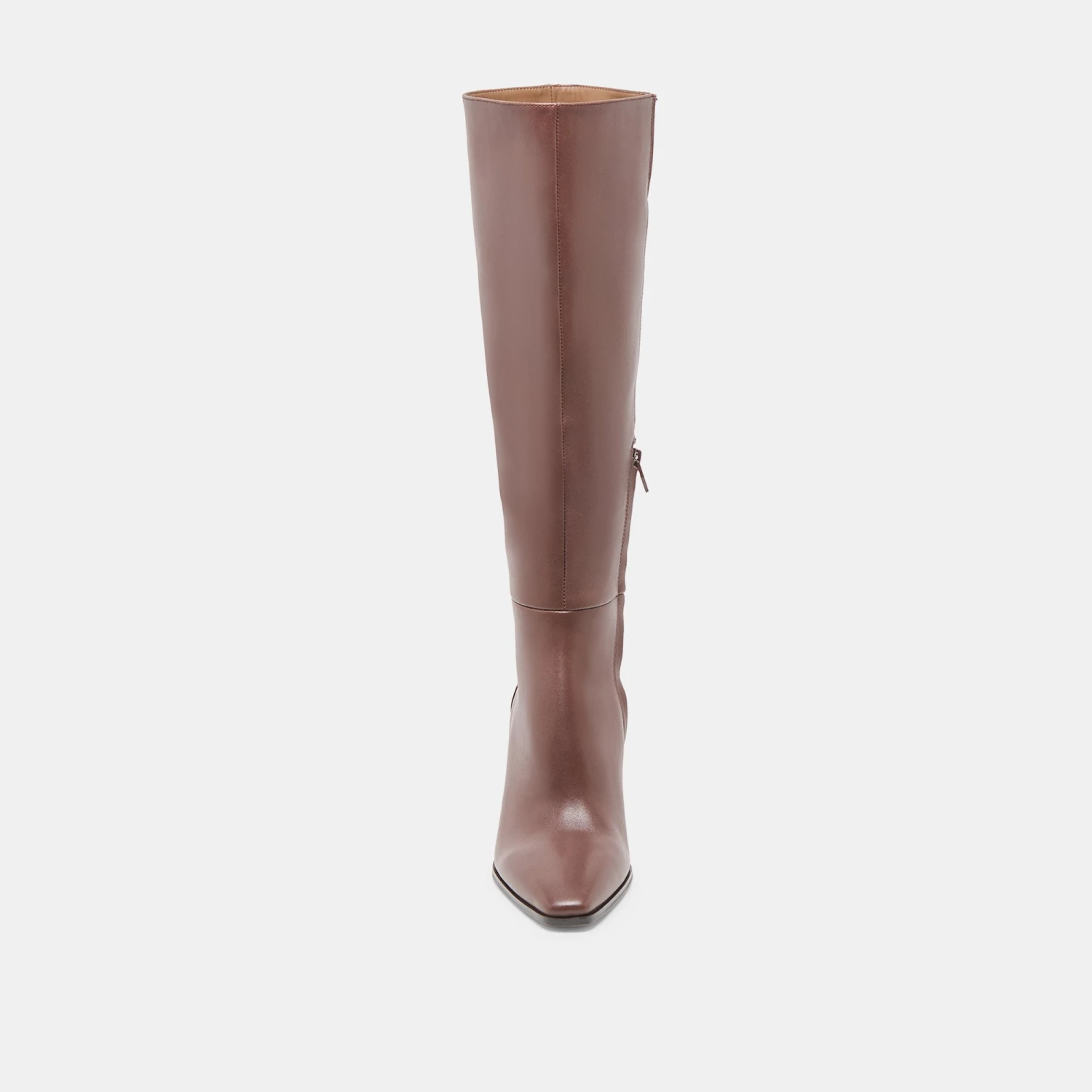 EMMI BOOTS CHOCOLATE LEATHER(Emmi boots chocolate leather) EMMI BOOTS CHOCOLATE LEATHER(Emmi Boots Chocolate Leather) -Dolce Vita Sale Store DOLCEVITA BOOTS EMMI CHOCOLATELEATHER 04