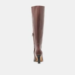 EMMI BOOTS CHOCOLATE LEATHER(Emmi Boots Chocolate Leather) 8 EMMI BOOTS CHOCOLATE LEATHER(Emmi Boots Chocolate Leather) -Dolce Vita Sale Store DOLCEVITA BOOTS EMMI CHOCOLATELEATHER 05