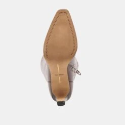 EMMI BOOTS CHOCOLATE LEATHER(Emmi Boots Chocolate Leather) 10 EMMI BOOTS CHOCOLATE LEATHER(Emmi Boots Chocolate Leather) -Dolce Vita Sale Store DOLCEVITA BOOTS EMMI CHOCOLATELEATHER 07