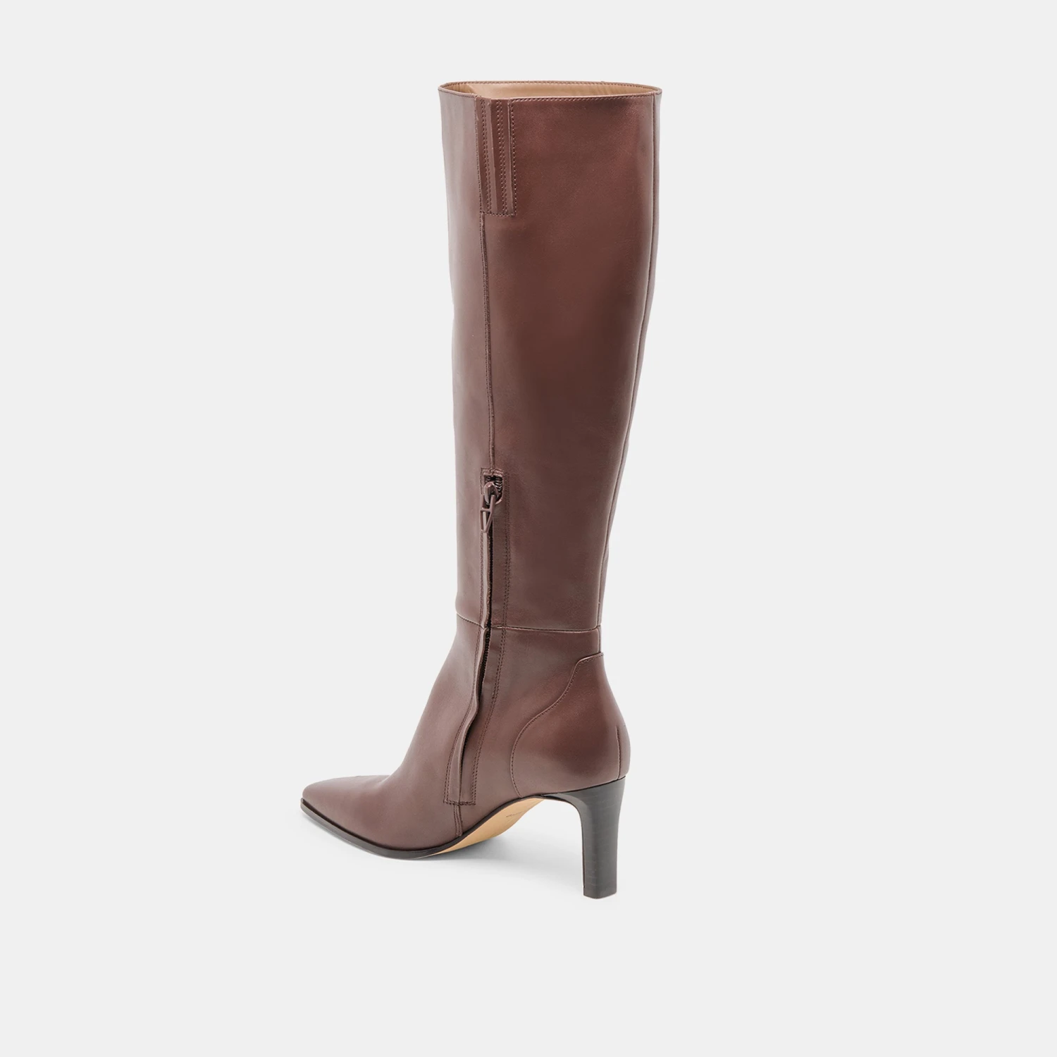 EMMI BOOTS CHOCOLATE LEATHER(Emmi boots chocolate leather) EMMI BOOTS CHOCOLATE LEATHER(Emmi Boots Chocolate Leather) -Dolce Vita Sale Store DOLCEVITA BOOTS EMMI CHOCOLATELEATHER 08