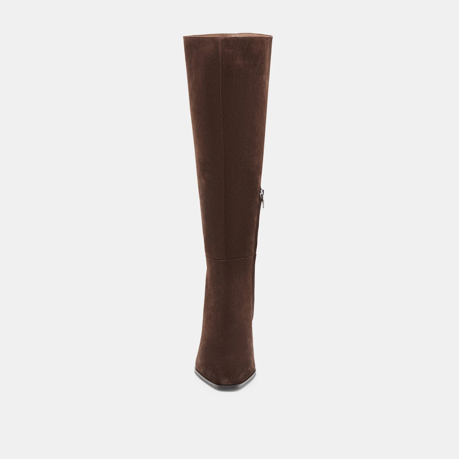 EMMI WIDE CALF BOOTS DK BROWN SUEDE(Emmi wide calf boots dk brown suede) EMMI WIDE CALF BOOTS DK BROWN SUEDE(Emmi Wide Calf Boots Dk Brown Suede) -Dolce Vita Sale Store DOLCEVITA BOOTS EMMI DKBROWNSUEDE 04 d149c540 c93a 48fd 85e4 eb7aa1bc57ad