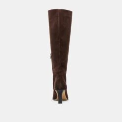 EMMI WIDE CALF BOOTS DK BROWN SUEDE(Emmi Wide Calf Boots Dk Brown Suede) 9 EMMI WIDE CALF BOOTS DK BROWN SUEDE(Emmi Wide Calf Boots Dk Brown Suede) -Dolce Vita Sale Store DOLCEVITA BOOTS EMMI DKBROWNSUEDE 05 6605e808 6049 433e 93ac a4fc7074bee0