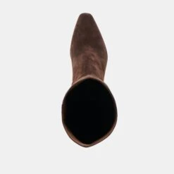 EMMI WIDE CALF BOOTS DK BROWN SUEDE(Emmi Wide Calf Boots Dk Brown Suede) 10 EMMI WIDE CALF BOOTS DK BROWN SUEDE(Emmi Wide Calf Boots Dk Brown Suede) -Dolce Vita Sale Store DOLCEVITA BOOTS EMMI DKBROWNSUEDE 06 acfc6078 9fc9 444a a646 c5d5ec51ad2e