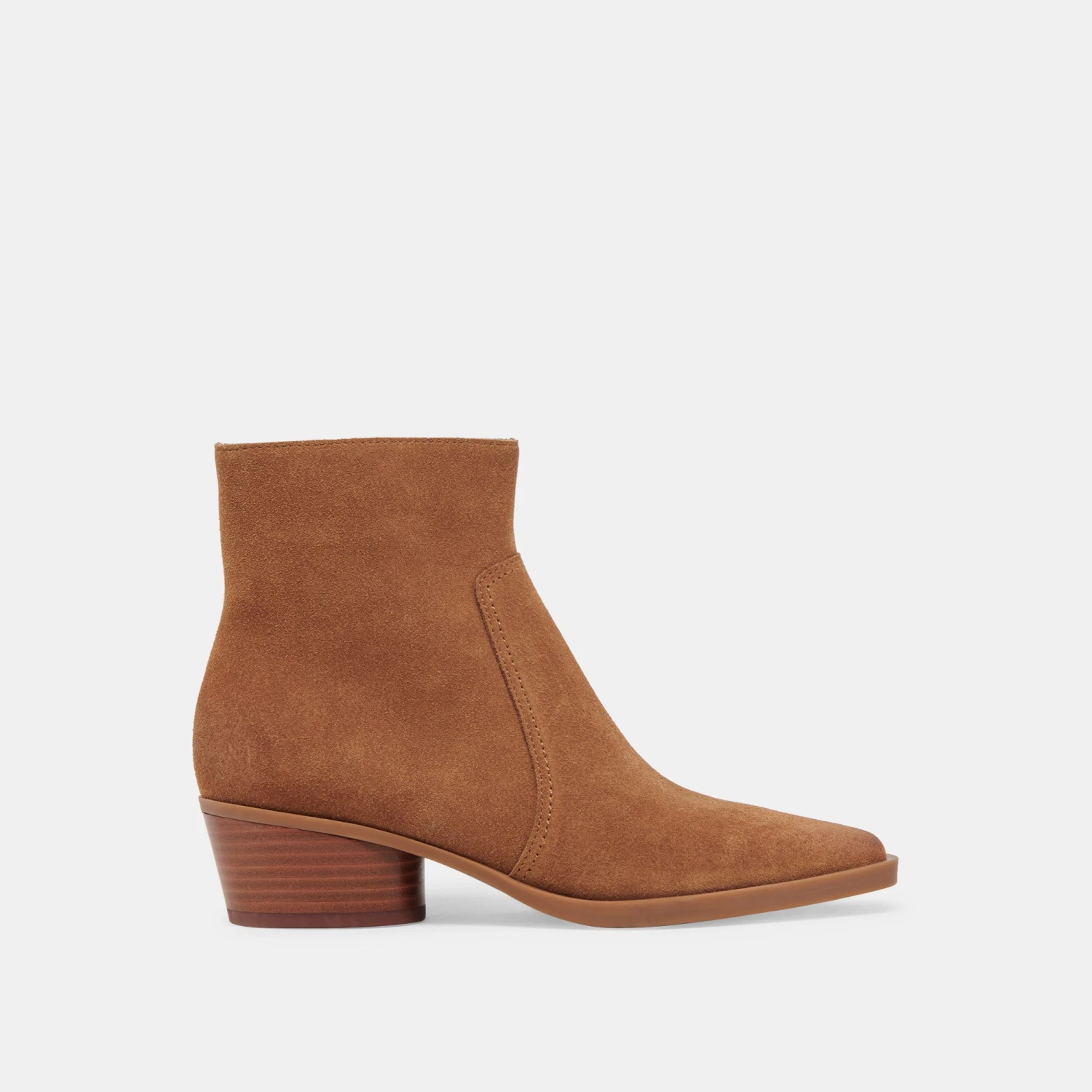 FAHARI H2O BOOTIES BROWN SUEDE(Fahari h2o booties brown suede) FAHARI H2O BOOTIES BROWN SUEDE(Fahari H2o Booties Brown Suede) -Dolce Vita Sale Store DOLCEVITA BOOTS FAHARI H2O BROWN SUEDE H2O 02