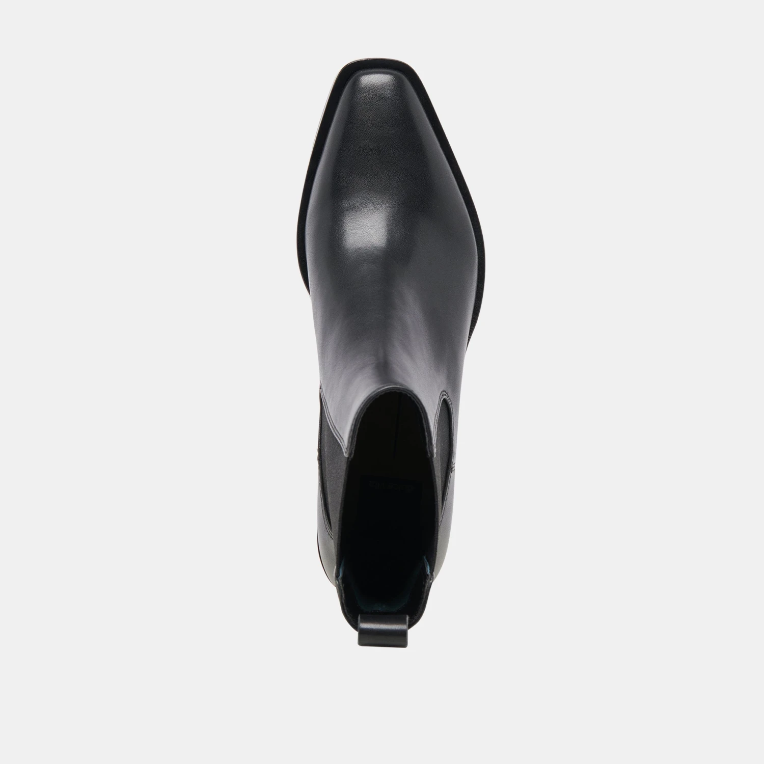 FOSTER BOOTIES BLACK LEATHER(Foster booties black leather) FOSTER BOOTIES BLACK LEATHER(Foster Booties Black Leather) -Dolce Vita Sale Store DOLCEVITA BOOTS FOSTER BLACK LEATHER 06