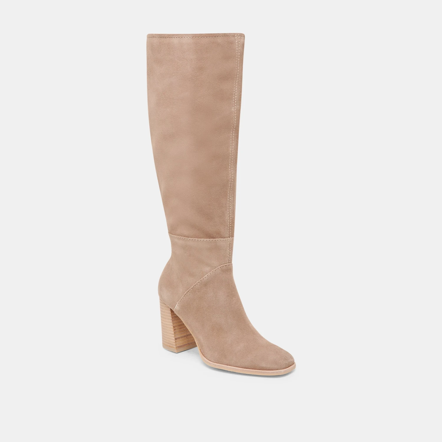 FYNN WIDE CALF BOOTS TRUFFLE SUEDE(Fynn wide calf boots truffle suede) Dolce Vita FYNN WIDE CALF BOOTS TRUFFLE SUEDE(Fynn Wide Calf Boots Truffle Suede) -Dolce Vita Sale Store DOLCEVITA BOOTS FYNNWIDECALF TRUFFLESUEDE 01