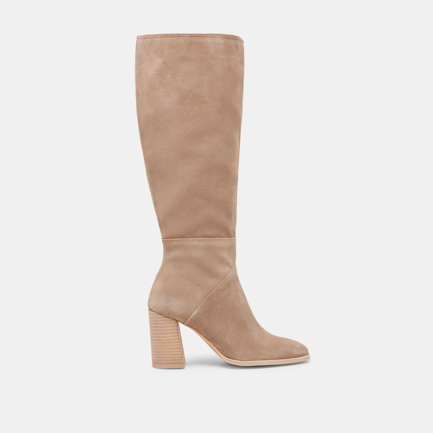 FYNN WIDE CALF BOOTS TRUFFLE SUEDE(Fynn wide calf boots truffle suede) Dolce Vita FYNN WIDE CALF BOOTS TRUFFLE SUEDE(Fynn Wide Calf Boots Truffle Suede) -Dolce Vita Sale Store DOLCEVITA BOOTS FYNNWIDECALF TRUFFLESUEDE 02