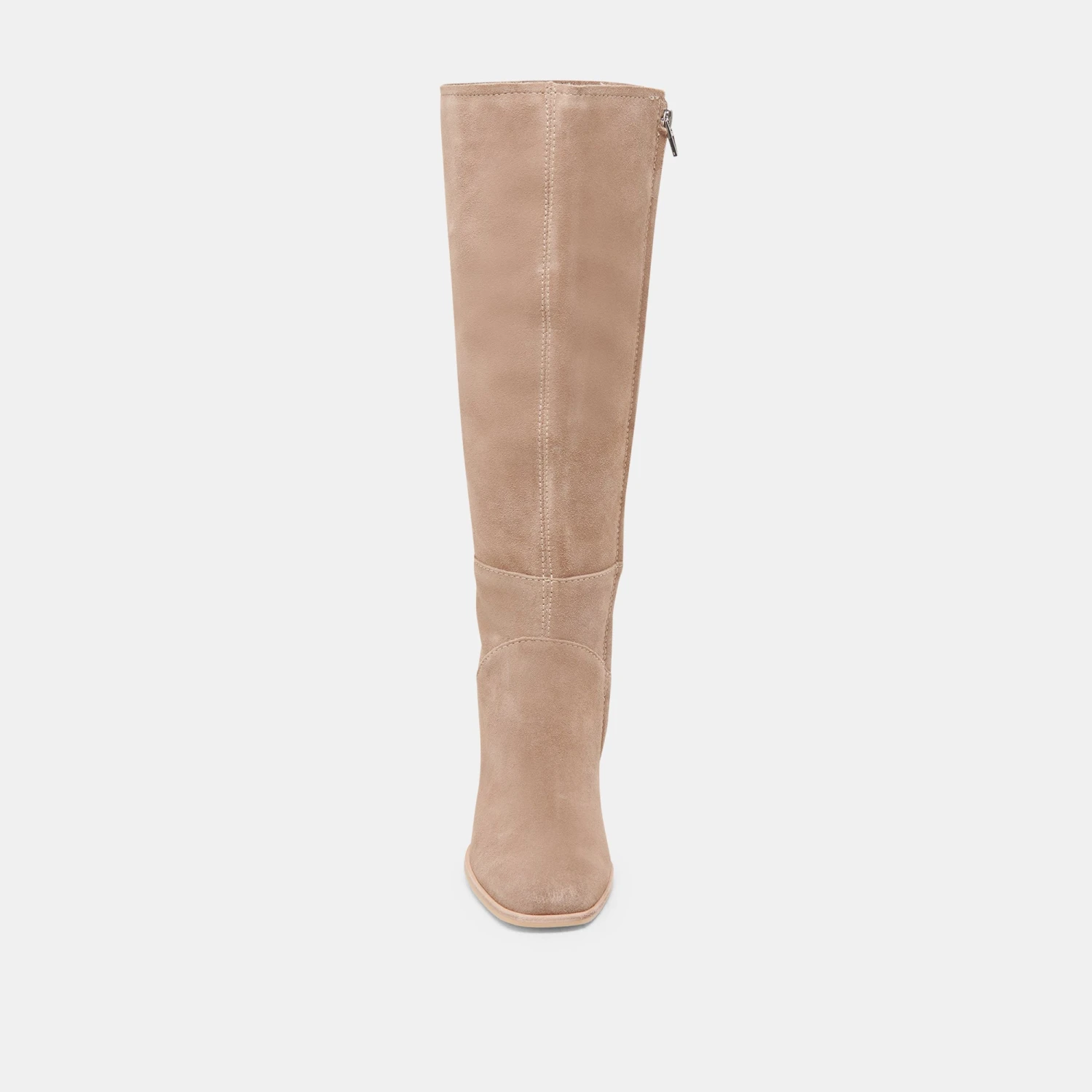 FYNN WIDE CALF BOOTS TRUFFLE SUEDE(Fynn wide calf boots truffle suede) Dolce Vita FYNN WIDE CALF BOOTS TRUFFLE SUEDE(Fynn Wide Calf Boots Truffle Suede) -Dolce Vita Sale Store DOLCEVITA BOOTS FYNNWIDECALF TRUFFLESUEDE 04