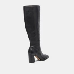Dolce Vita FYNN BOOTS ONYX LEATHER(Fynn Boots Onyx Leather) -Dolce Vita Sale Store DOLCEVITA BOOTS FYNN ONYXLEATHER 03 bdfc62c4 a15f 429f 9074 b5efee47bbe7