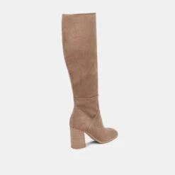 FYNN BOOTS TRUFFLE SUEDE(Fynn Boots Truffle Suede) -Dolce Vita Sale Store DOLCEVITA BOOTS FYNN TRUFFLESUEDE 03