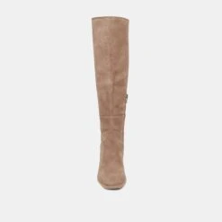 FYNN BOOTS TRUFFLE SUEDE(Fynn Boots Truffle Suede) -Dolce Vita Sale Store DOLCEVITA BOOTS FYNN TRUFFLESUEDE 04