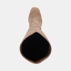 FYNN BOOTS TRUFFLE SUEDE(Fynn Boots Truffle Suede) -Dolce Vita Sale Store DOLCEVITA BOOTS FYNN TRUFFLESUEDE 06