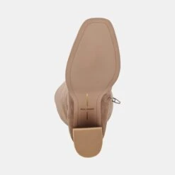 FYNN BOOTS TRUFFLE SUEDE(Fynn Boots Truffle Suede) -Dolce Vita Sale Store DOLCEVITA BOOTS FYNN TRUFFLESUEDE 07