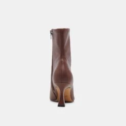 GLAMOR BOOTS CHOCOLATE STELLA(Glamor Boots Chocolate Stella) -Dolce Vita Sale Store DOLCEVITA BOOTS GLAMOR CHOCOLATE STELLA 05 b6e3e57b efa9 432c b6a1 870eaa9724f0