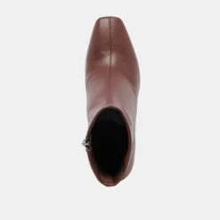 GLAMOR BOOTS CHOCOLATE STELLA(Glamor Boots Chocolate Stella) -Dolce Vita Sale Store DOLCEVITA BOOTS GLAMOR CHOCOLATE STELLA 06 864fa40a d9cb 45f5 ae5b a8708a3eaa7d