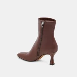 GLAMOR BOOTS CHOCOLATE STELLA(Glamor Boots Chocolate Stella) -Dolce Vita Sale Store DOLCEVITA BOOTS GLAMOR CHOCOLATE STELLA 09 5a65cfd5 a29c 4b32 bf2a 7c9ffc1b802f