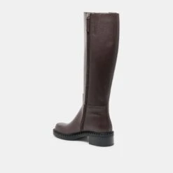 GLORY H2O BOOTS CEDAR LEATHER(Glory H2o Boots Cedar Leather) -Dolce Vita Sale Store DOLCEVITA BOOTS GLORYH2O CEDARLEATHERH2O 04
