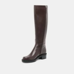 GLORY H2O BOOTS CEDAR LEATHER(Glory H2o Boots Cedar Leather) -Dolce Vita Sale Store DOLCEVITA BOOTS GLORYH2O CEDARLEATHERH2O 05