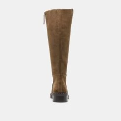 GLORY H2O WIDE CALF BOOTS OLIVE SUEDE(Glory H2o Wide Calf Boots Olive Suede) -Dolce Vita Sale Store DOLCEVITA BOOTS GLORYH2O OLIVESUEDEH2O 05 19ed83cc 90f4 4032 a07c f076f148919f