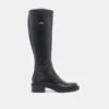 GLORY H2O BOOTS BLACK LEATHER(Glory H2o Boots Black Leather) 1 GLORY H2O BOOTS BLACK LEATHER(Glory H2o Boots Black Leather) -Dolce Vita Sale Store DOLCEVITA BOOTS GLORY H2O BLACK LEATHER 02