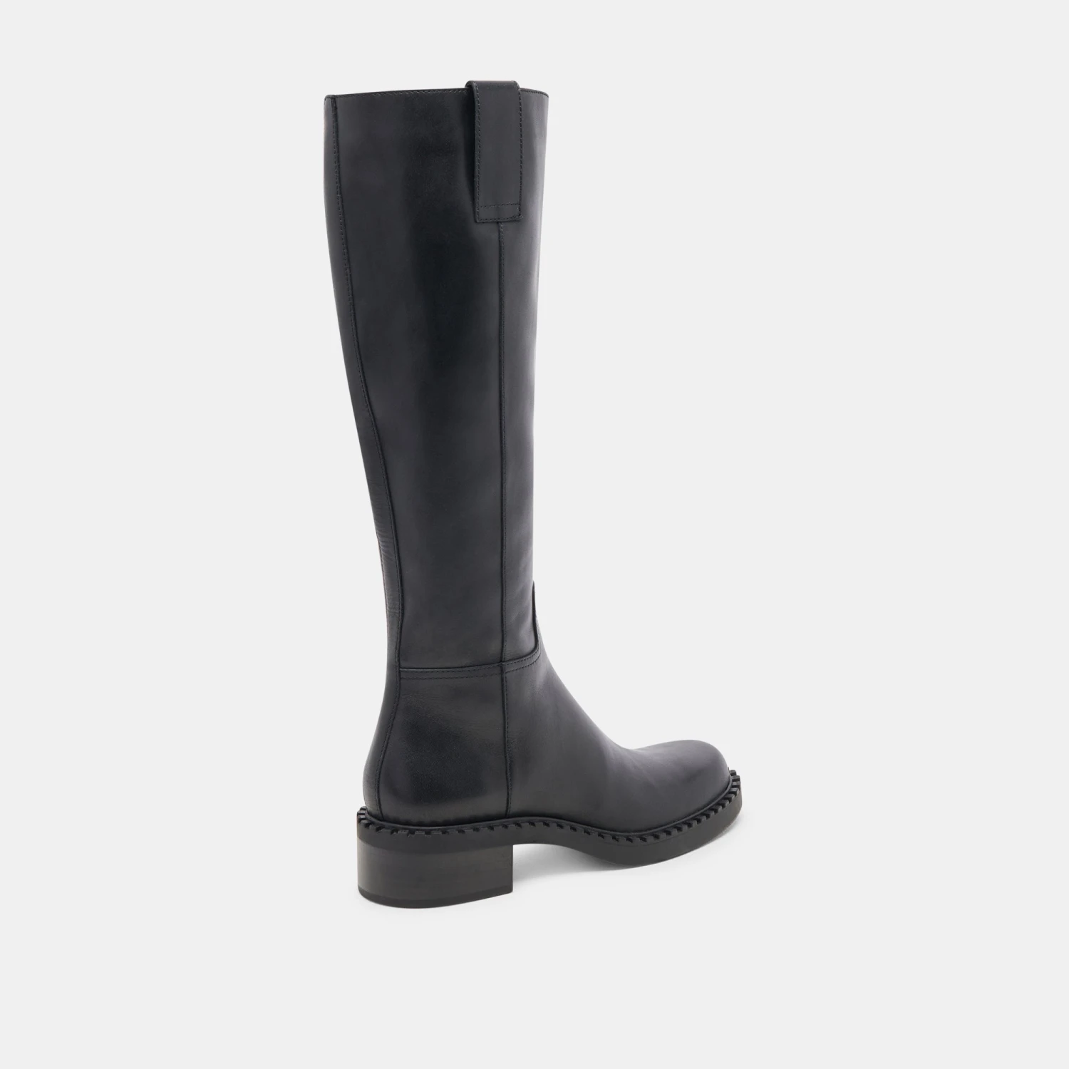 GLORY H2O BOOTS BLACK LEATHER(Glory h2o boots black leather) GLORY H2O BOOTS BLACK LEATHER(Glory H2o Boots Black Leather) -Dolce Vita Sale Store DOLCEVITA BOOTS GLORY H2O BLACK LEATHER 03