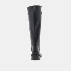 GLORY H2O EXTRA WIDE CALF BOOTS BLACK LEATHER(Glory H2o Extra Wide Calf Boots Black Leather) -Dolce Vita Sale Store DOLCEVITA BOOTS GLORY H2O BLACK LEATHER 05 04cfbfb8 c618 4f7f 85eb 23692bc6f6fb
