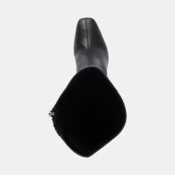 GYRA EXTRA WIDE CALF BOOTS BLACK LEATHER(Gyra Extra Wide Calf Boots Black Leather) -Dolce Vita Sale Store DOLCEVITA BOOTS GYRA BLACKLEATHER 06 c9362dfe 7a2c 4a3a 813e 669a22a63c06