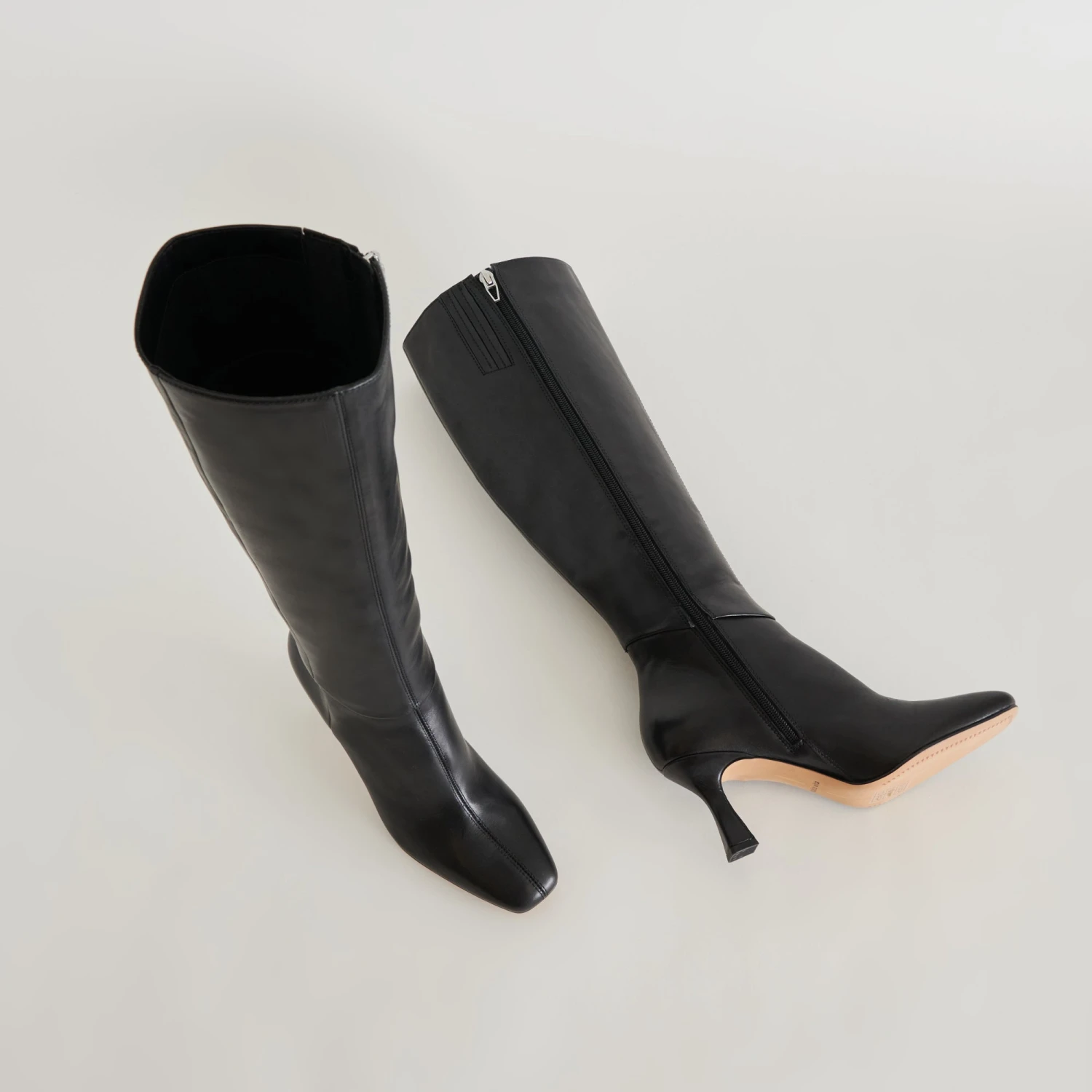GYRA BOOTS BLACK LEATHER(Gyra boots black leather) Dolce Vita GYRA BOOTS BLACK LEATHER(Gyra Boots Black Leather) -Dolce Vita Sale Store DOLCEVITA BOOTS GYRA BLACKLEATHER DETAILS 06