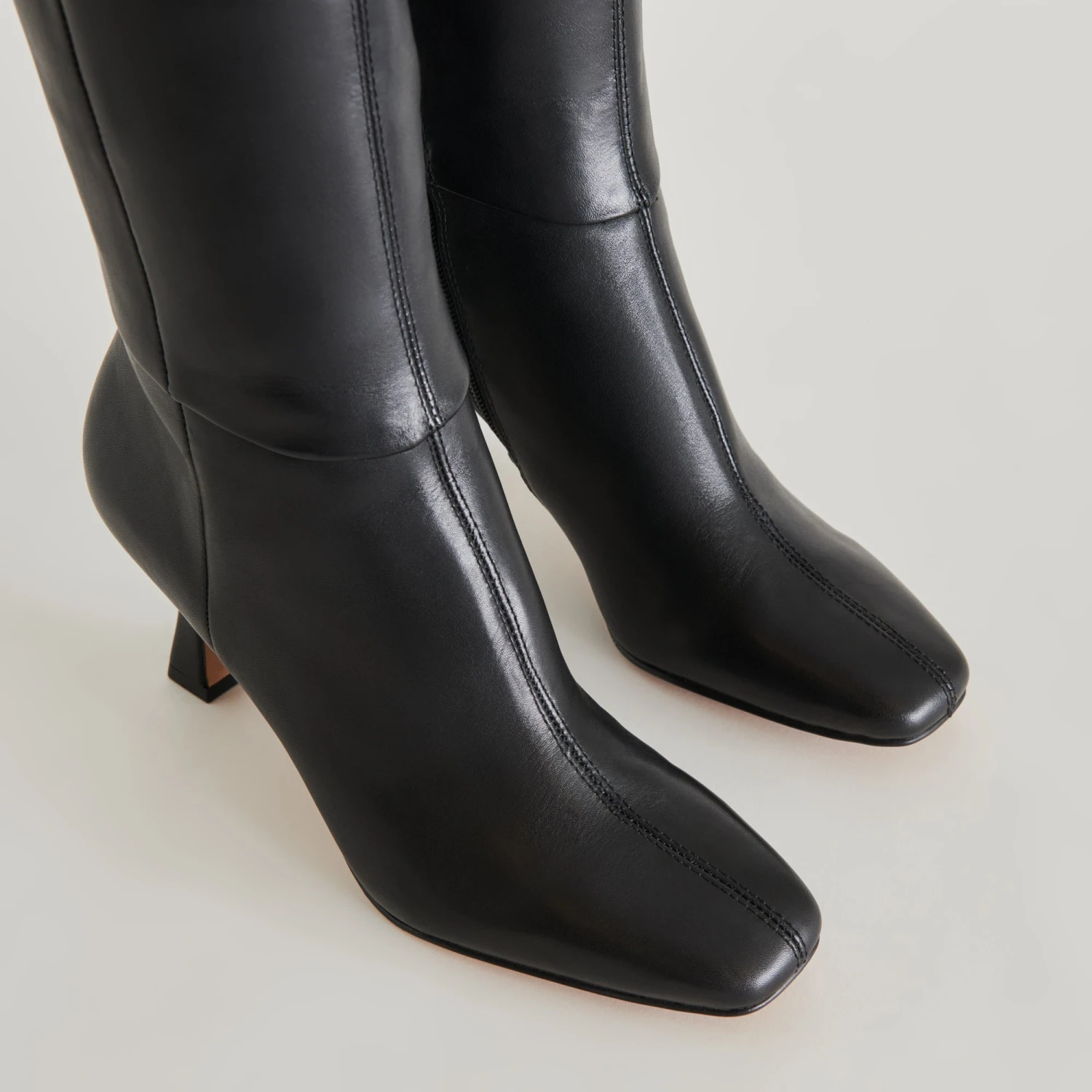 GYRA BOOTS BLACK LEATHER(Gyra boots black leather) Dolce Vita GYRA BOOTS BLACK LEATHER(Gyra Boots Black Leather) -Dolce Vita Sale Store DOLCEVITA BOOTS GYRA BLACKLEATHER DETAILS 08