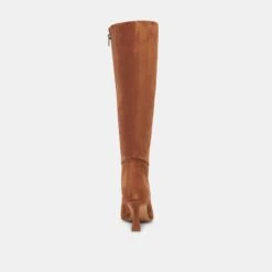 GYRA BOOTS BROWN SUEDE(Gyra Boots Brown Suede) -Dolce Vita Sale Store DOLCEVITA BOOTS GYRA BROWNSUEDE 05