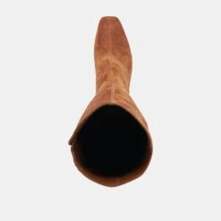 GYRA BOOTS BROWN SUEDE(Gyra Boots Brown Suede) -Dolce Vita Sale Store DOLCEVITA BOOTS GYRA BROWNSUEDE 06