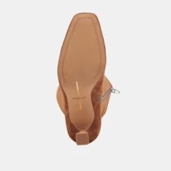 GYRA BOOTS BROWN SUEDE(Gyra Boots Brown Suede) -Dolce Vita Sale Store DOLCEVITA BOOTS GYRA BROWNSUEDE 07