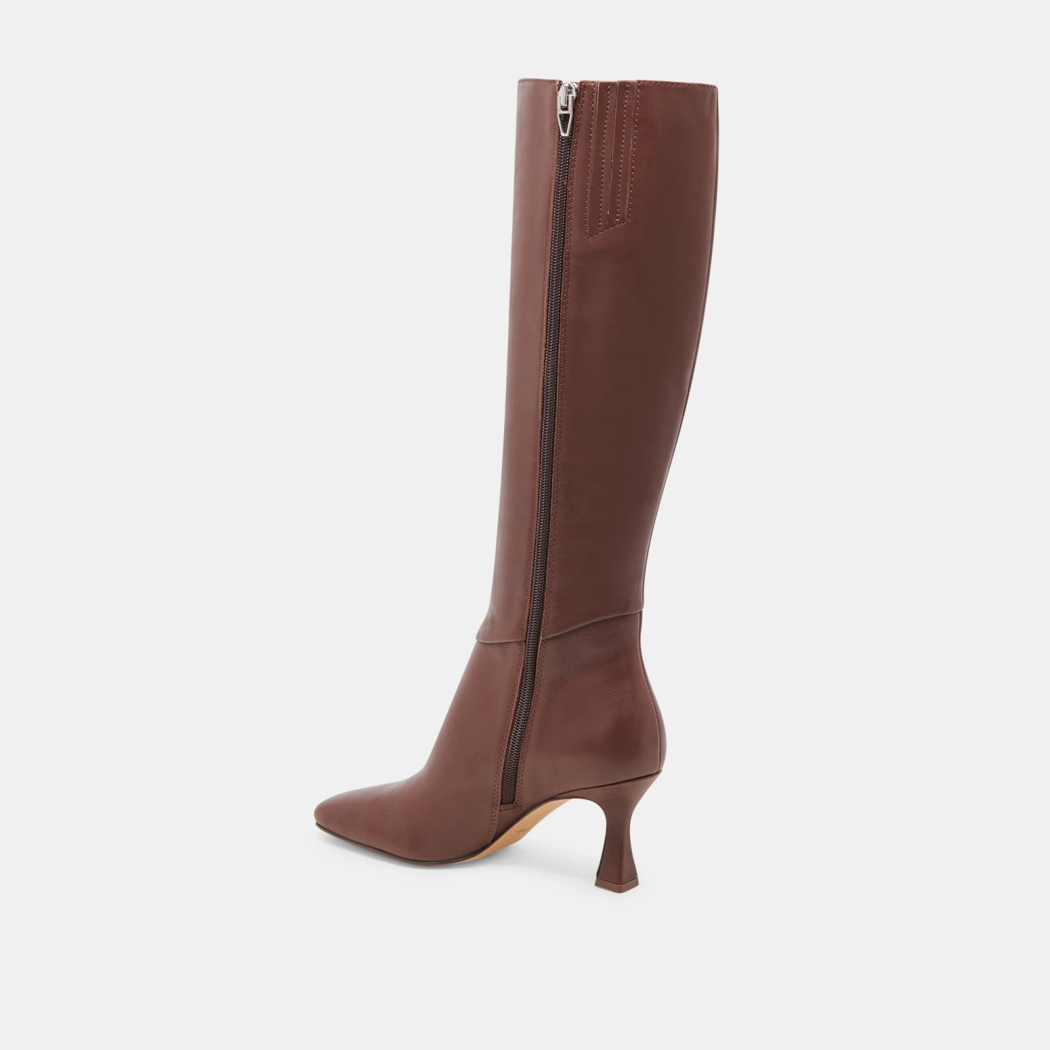 GYRA BOOTS CHOCOLATE LEATHER(Gyra boots chocolate leather) GYRA BOOTS CHOCOLATE LEATHER(Gyra Boots Chocolate Leather) -Dolce Vita Sale Store DOLCEVITA BOOTS GYRA CHOCOLATE LEATHER 08