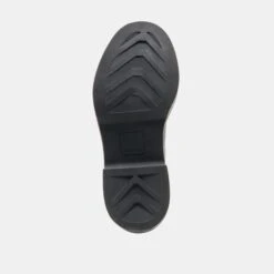 HILORA H2O BOOTS BLACK LEATHER(Hilora H2o Boots Black Leather) -Dolce Vita Sale Store DOLCEVITA BOOTS HILORA BLACK LEATHER H2O 07