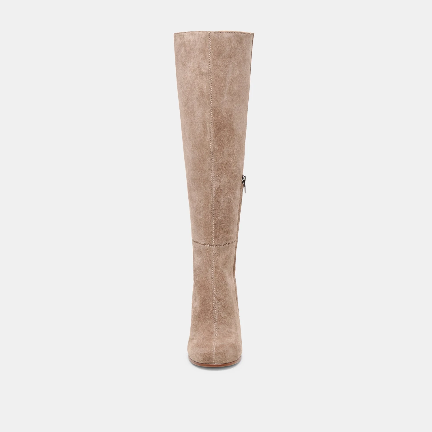 HUDSIN WIDE CALF BOOTS BARLEY SUEDE(Hudsin wide calf boots barley suede) HUDSIN WIDE CALF BOOTS BARLEY SUEDE(Hudsin Wide Calf Boots Barley Suede) -Dolce Vita Sale Store DOLCEVITA BOOTS HUDSIN BARLEYSUEDE 04 54da8618 8e4b 4ccd a143 ea31c18ee878