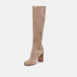 HUDSIN BOOTS BARLEY SUEDE(Hudsin Boots Barley Suede) 5 HUDSIN BOOTS BARLEY SUEDE(Hudsin Boots Barley Suede) -Dolce Vita Sale Store DOLCEVITA BOOTS HUDSIN BARLEYSUEDE 09