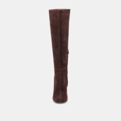 HUDSIN BOOTS MAHOGANY SUEDE(Hudsin Boots Mahogany Suede) -Dolce Vita Sale Store DOLCEVITA BOOTS HUDSIN MAHOGANYSUEDE 04
