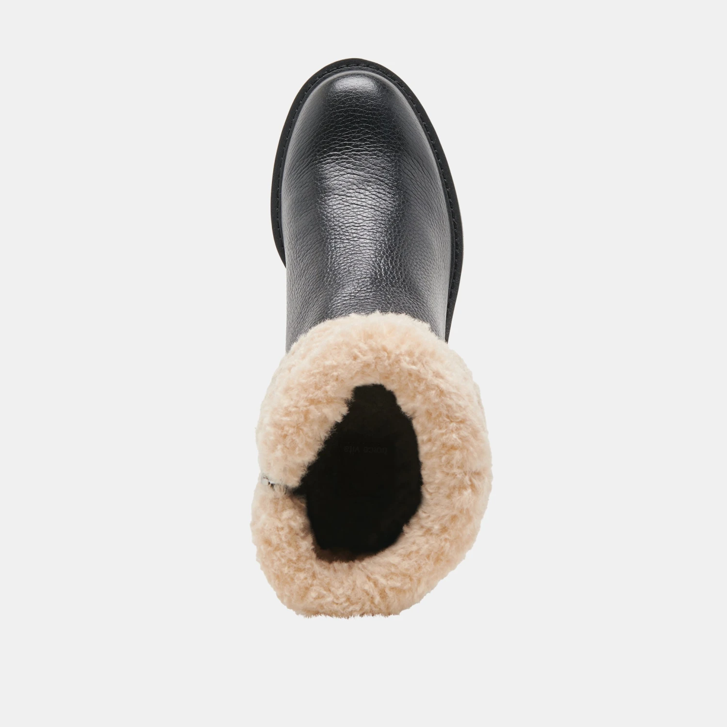 HUG H2O BOOTS BLACK LEATHER(Hug h2o boots black leather) HUG H2O BOOTS BLACK LEATHER(Hug H2o Boots Black Leather) -Dolce Vita Sale Store DOLCEVITA BOOTS HUG H2O BLACK LEATHER H2O 06