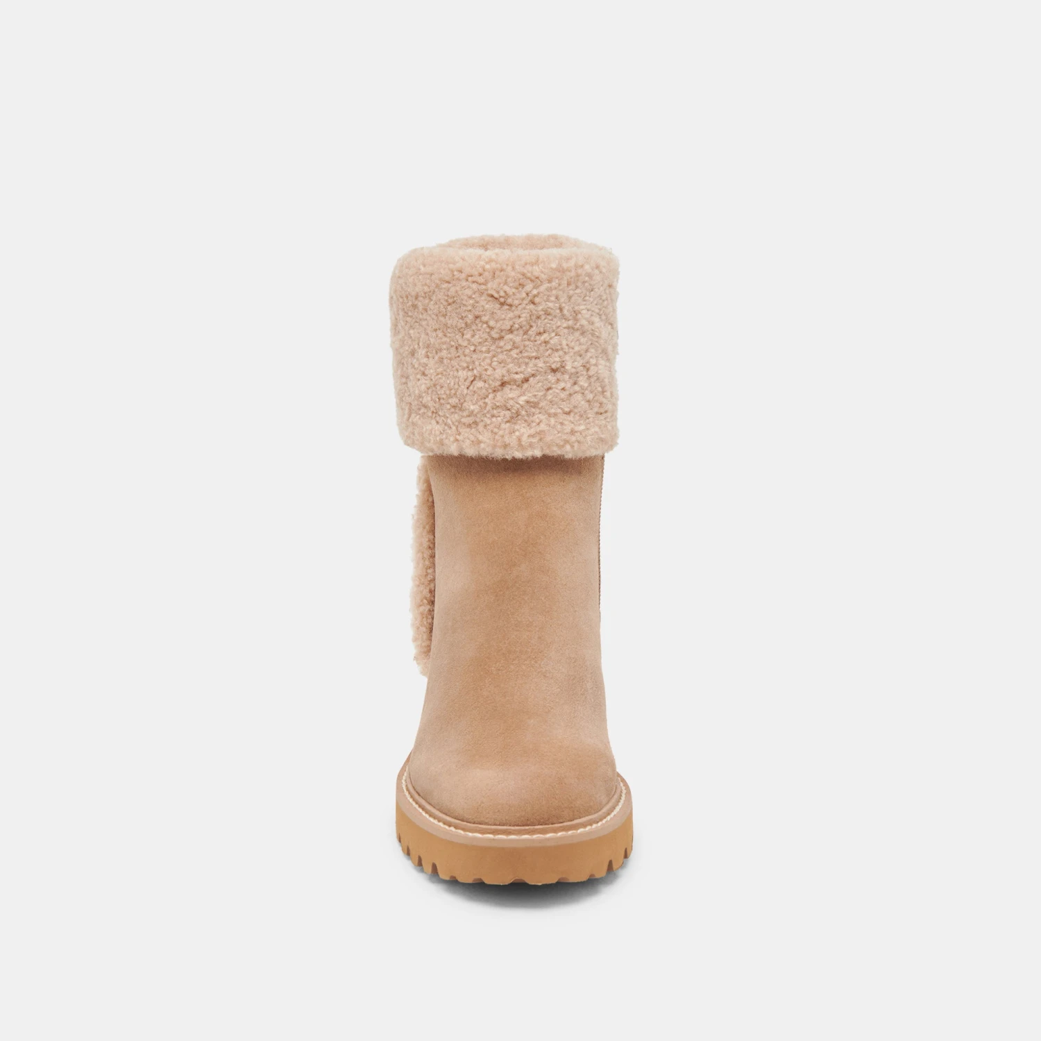 HUG H2O BOOTS MUSHROOM SUEDE(Hug h2o boots mushroom suede) HUG H2O BOOTS MUSHROOM SUEDE(Hug H2o Boots Mushroom Suede) -Dolce Vita Sale Store DOLCEVITA BOOTS HUGH2O MUSHROOMSUEDEH2O 04