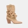 JAKEL BOOTS CAMEL SUEDE(Jakel Boots Camel Suede) 1 JAKEL BOOTS CAMEL SUEDE(Jakel Boots Camel Suede) -Dolce Vita Sale Store DOLCEVITA BOOTS JAKEL CAMELSUEDE 02