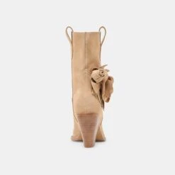 JAKEL BOOTS CAMEL SUEDE(Jakel Boots Camel Suede) -Dolce Vita Sale Store DOLCEVITA BOOTS JAKEL CAMELSUEDE 05