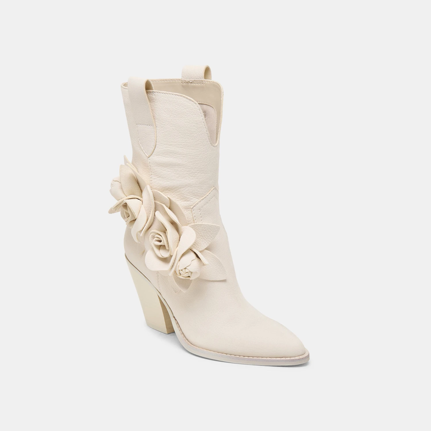 JAKEL BOOTS OFF WHITE NUBUCK(Jakel boots off white nubuck) JAKEL BOOTS OFF WHITE NUBUCK(Jakel Boots Off White Nubuck) -Dolce Vita Sale Store DOLCEVITA BOOTS JAKEL OFFWHITENUBUCK 01