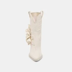 JAKEL BOOTS OFF WHITE NUBUCK(Jakel Boots Off White Nubuck) 7 JAKEL BOOTS OFF WHITE NUBUCK(Jakel Boots Off White Nubuck) -Dolce Vita Sale Store DOLCEVITA BOOTS JAKEL OFFWHITENUBUCK 04